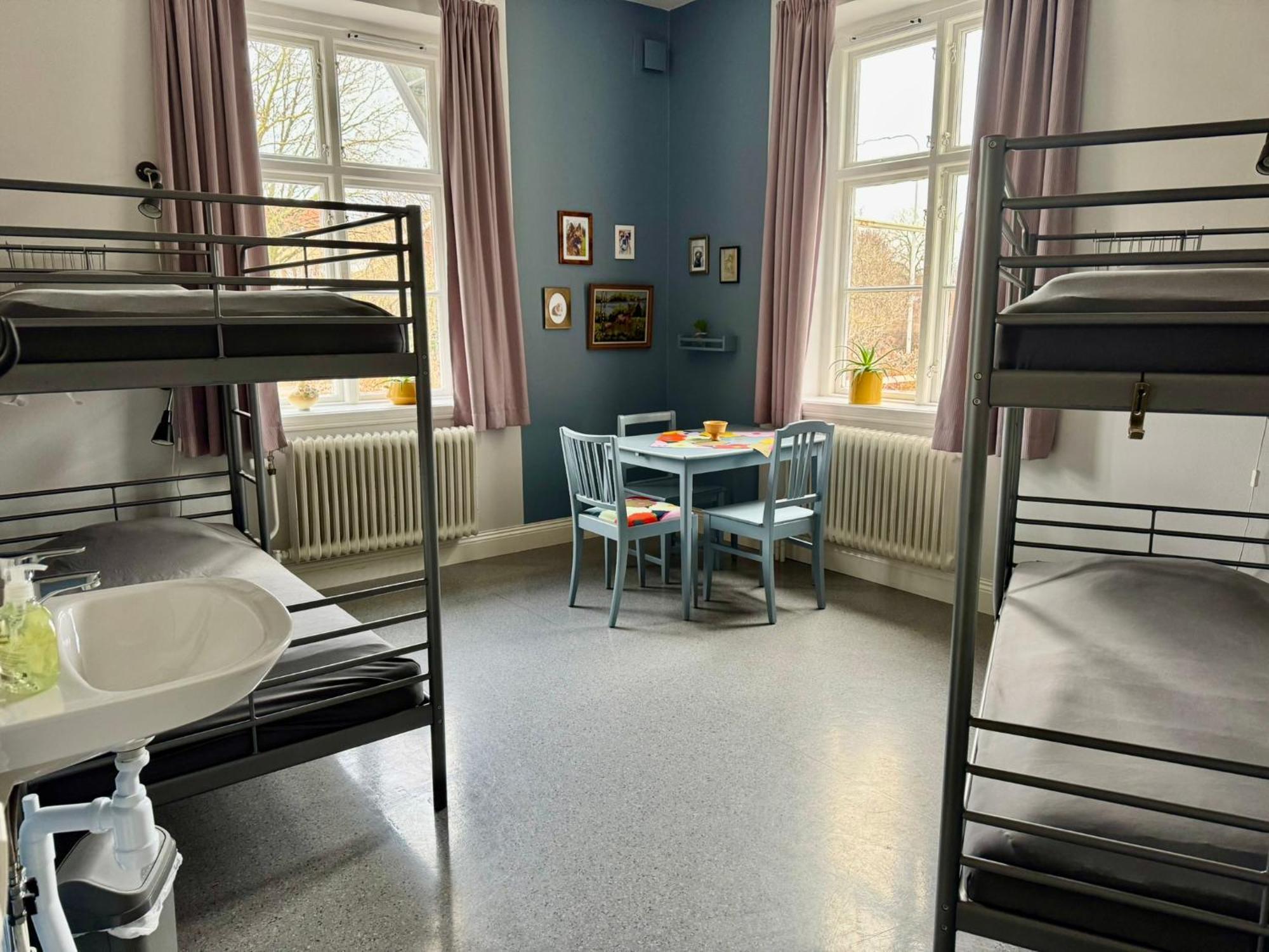 Stf Landskrona Hostel Landskrone Exterior foto