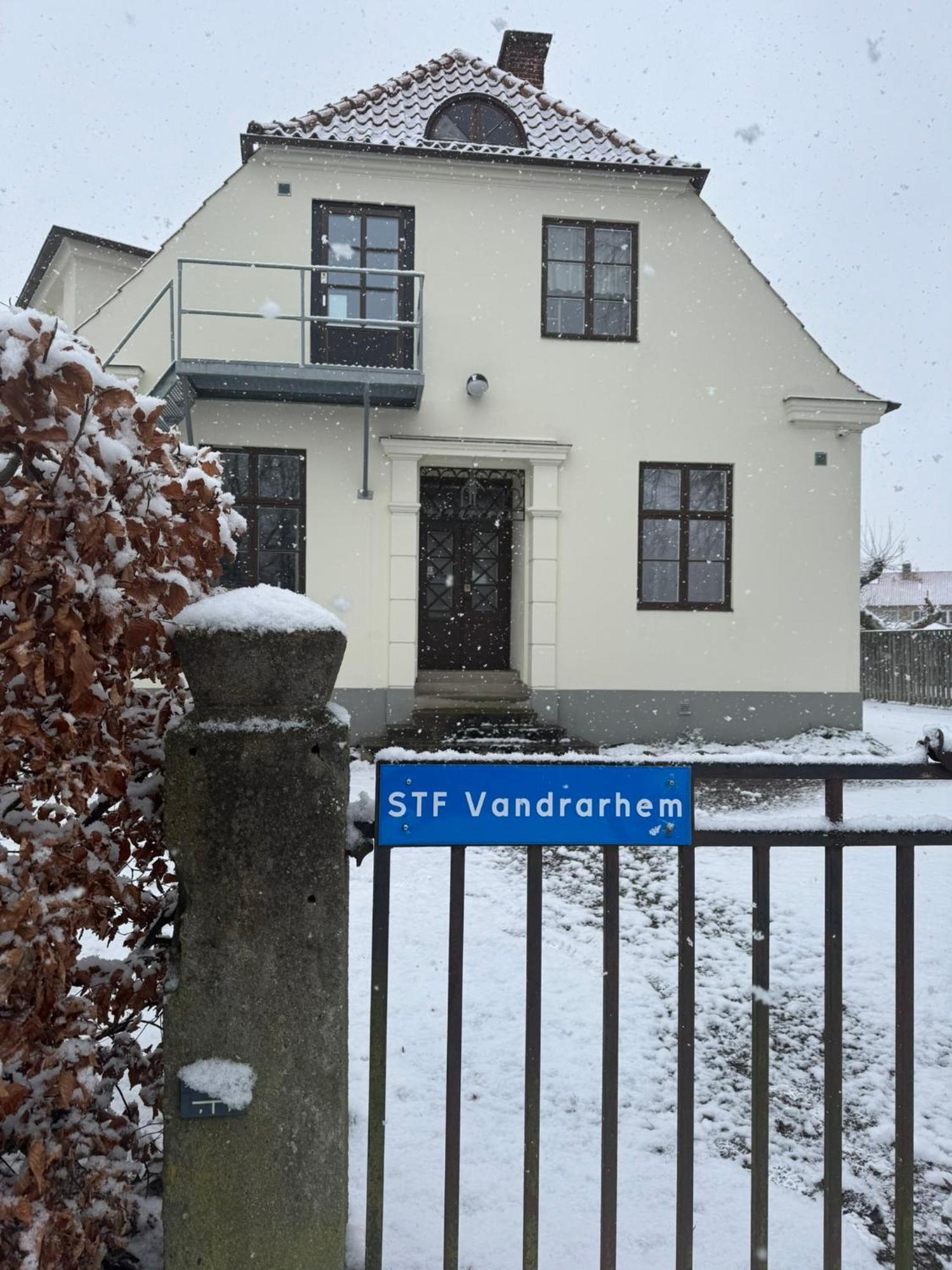 Stf Landskrona Hostel Landskrone Exterior foto