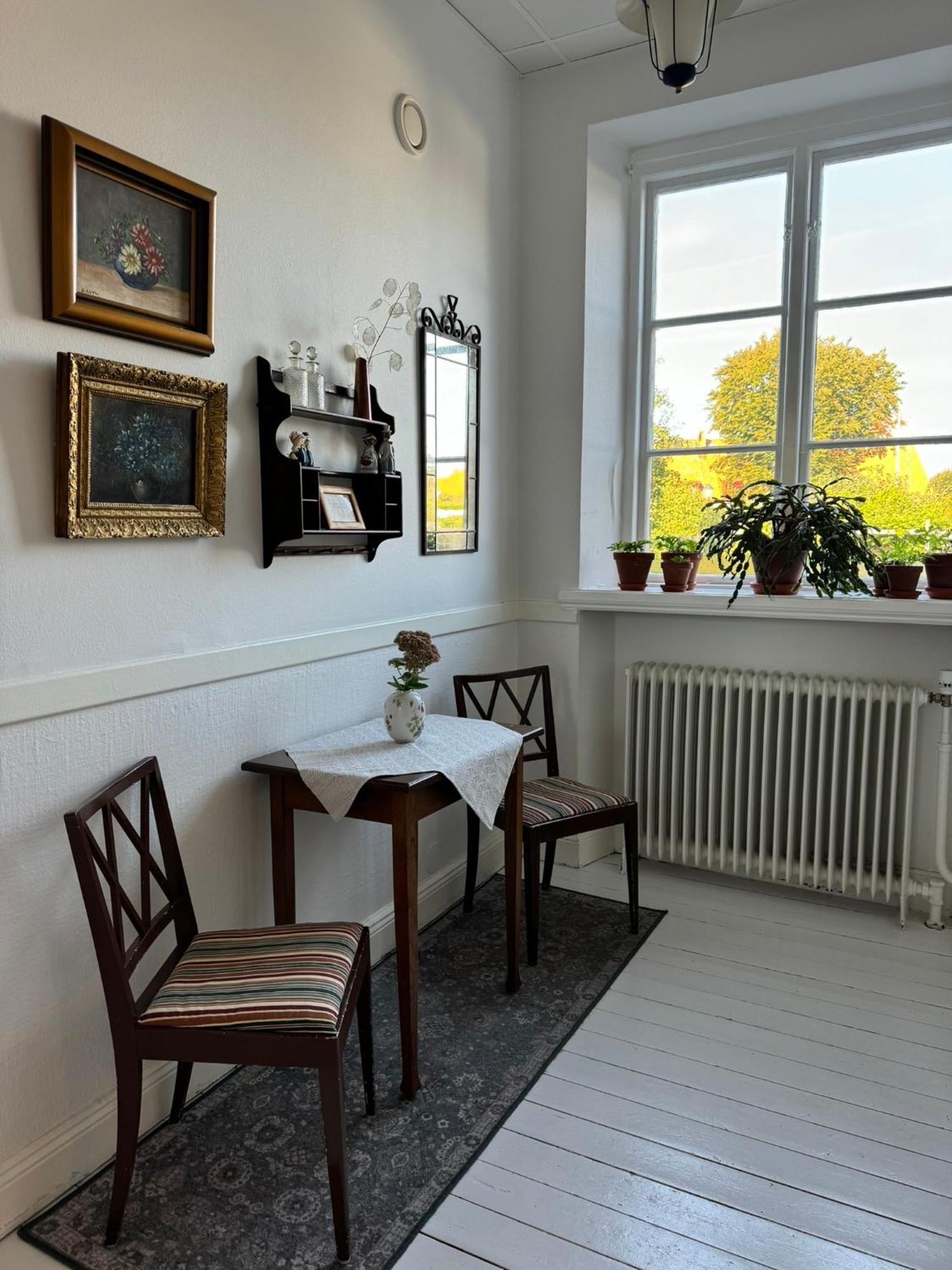 Stf Landskrona Hostel Landskrone Exterior foto